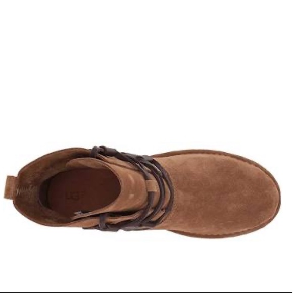 🔥UGG Women's Elvi Harness Boot NWT - Picture 7 of 9